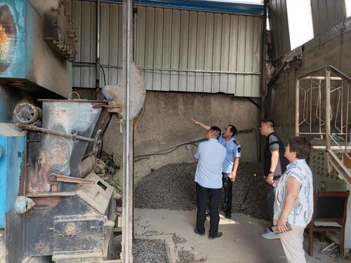 安徽濉溪鐵佛市場(chǎng)監(jiān)管所 筑牢安全防線，開(kāi)展特種設(shè)備及銷售環(huán)節(jié)食品安全專項(xiàng)檢查